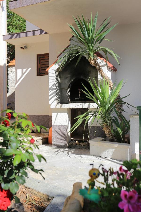 Holiday House With A Parking Space Brela, Makarska - 788 Exterior foto