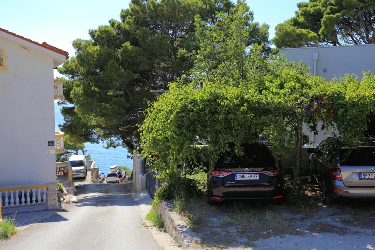 Holiday House With A Parking Space Brela, Makarska - 788 Exterior foto