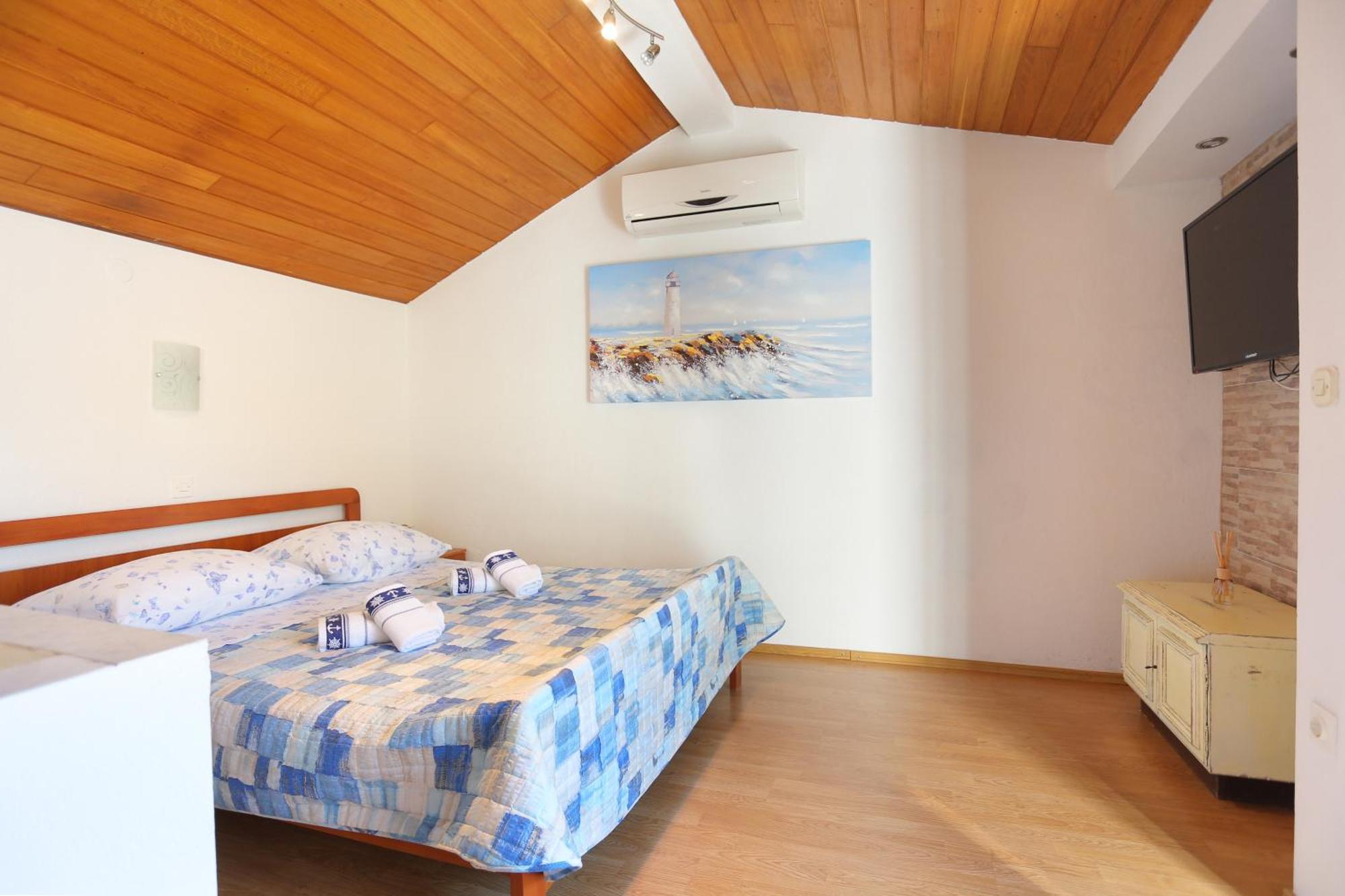 Holiday House With A Parking Space Brela, Makarska - 788 Quarto foto